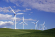 power generating windmills