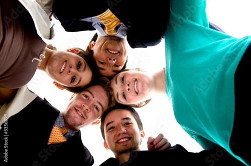 business team work