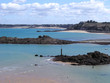bretagne : la côte d'emeraude bretagne : la côte d'emeraude