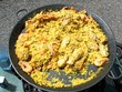 grande paella