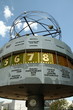 Weltuhr am Alexanderplatz