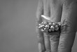 bague, boule bague, boule
