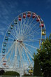 grande roue fete forraine