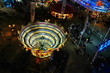 manege tournant fête forraine