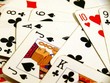 cartes rouges et noires