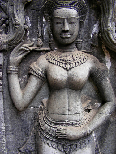 Photo: angkor - cambodia- asia angkor - cambodia- asia