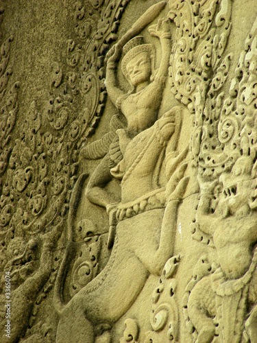 Photo: angkor - cambodia- asia angkor - cambodia- asia