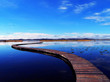 peaceful lake peaceful lake