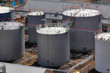Photo: gas and oil tanks gas and oil tanks