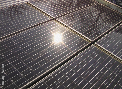 panneaux photovoltaïques
