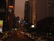 Hong Kong de nuit