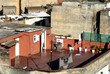 terrasse sur le toit d'un immeuble à casablanca terrasse sur le toit d'un immeuble à casablanca