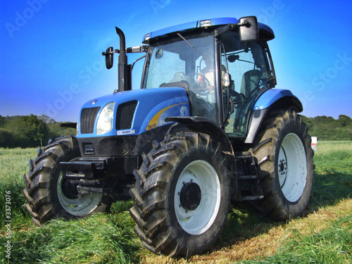 Photo: tractor tractor