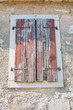 old world window