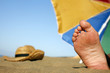 pie al sol