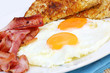 bacon and eggs bacon and eggs