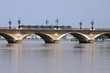 bordeaux tramway pont de pierre