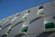 fenetres ouvertes sur la ville