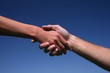 a helping hand