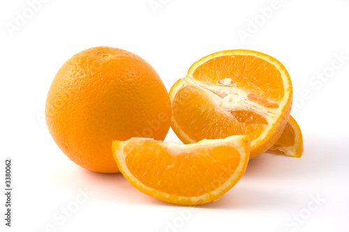 oranges