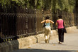 vieille ville, palerme, sicile, italie