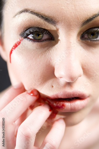 Photo: sangue sangue