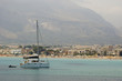 san vito lo capo, sicile, italie