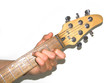e-gitarre