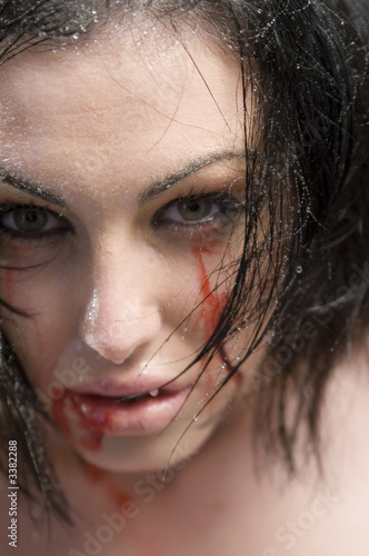 Photo: sangue sangue