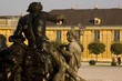 chateau de schonbrunn, vienne, autriche