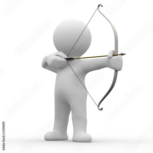 3d archery