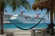 carnival cruise ship in costa maya