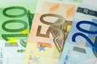 euro closeup