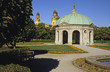 parc de hofgarten, munich, allemagne
