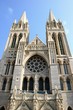 cathedral spires