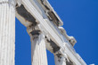 ancient greek columns - ionic ancient greek columns - ionic