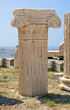 ionic column ionic column