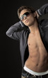 fashion man