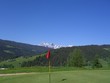 golfcourse in the mountains, golfkurs