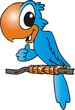 arara azul