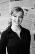 newspaper - businesswoman