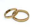 2 wedding rings
