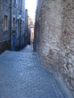 side street