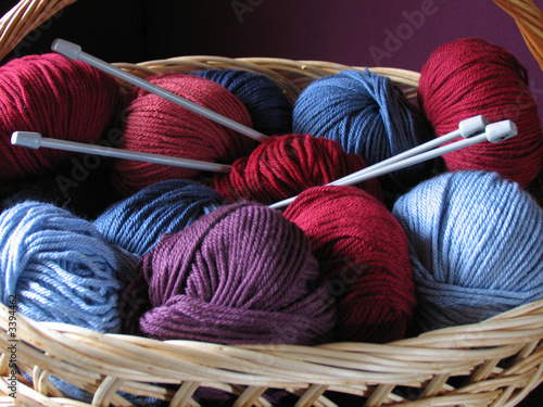 Photo: knittingbasket knittingbasket
