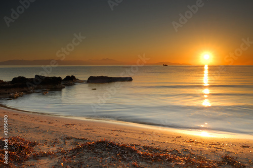 sunrise