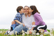 happy family