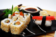 sushi-menü sushi-menü