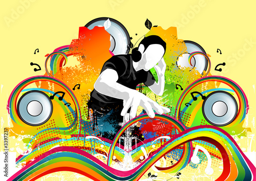 Photo: funky disco beats funky disco beats