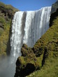 iceland skogafoss