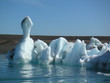 iceland jokulsarlon and vatnajkoll